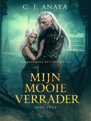 cover image of Mijn Mooie Verrader
